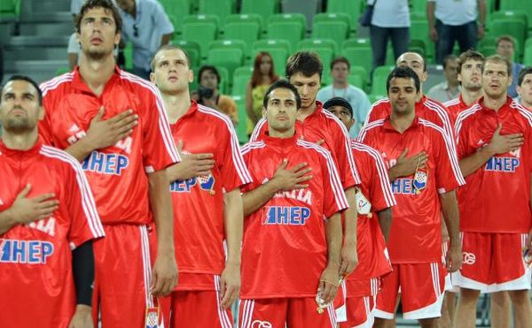 Losglück für Kroatiens Basketballer in der EM-Quali 2013