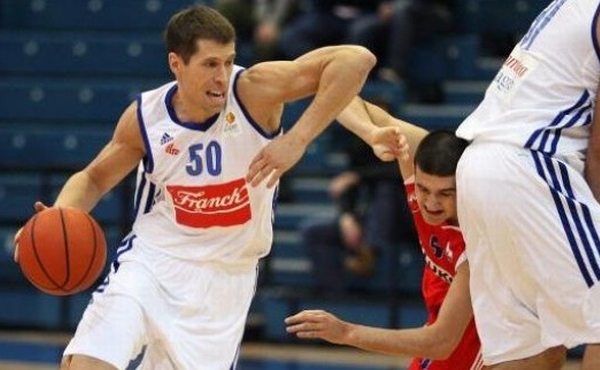 Basketball: Cibona bezwingt Roter Stern Belgrad