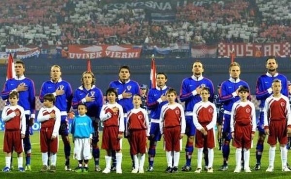 Kroatien beendet das Jahr 2011 auf Platz 8 der FIFA-Weltrangliste