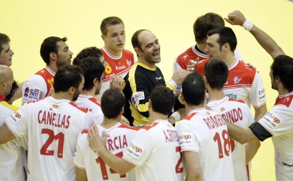 Handball EM: Titelverteidiger Frankreich patzt gleich zum Anfang gegen Spanien