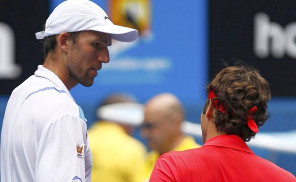 Australian Open: Karlovic verliert gegen Federer