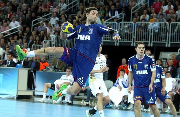 Handball: CO Zagreb verpasst Sensation gegen den THW Kiel