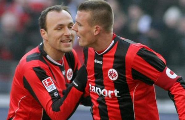 Schildenfeld steigt mit Eintracht Frankfurt in die Bundesliga auf!