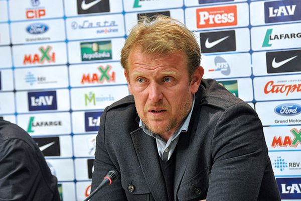 Wird Robert Prosinecki neuer Trainer beim FC Villarreal?