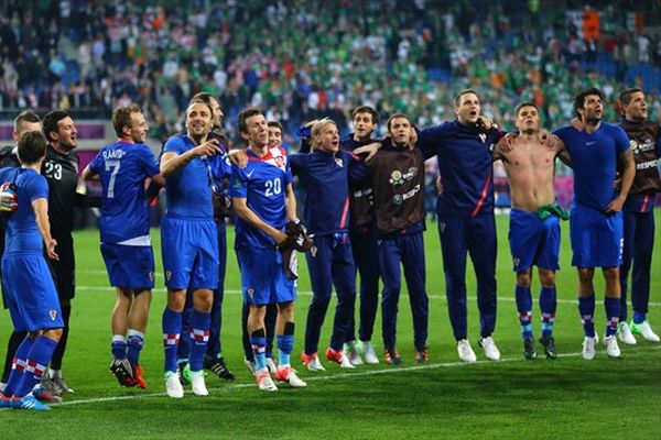 EURO 2012: Die Reaktionen und Stimmen zum Spiel Kroatien gegen Irland