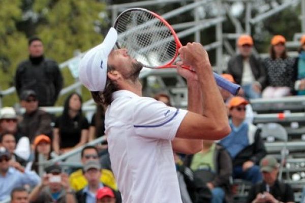 Tennis: Ivo Karlovic gewinnt das ATP Turnier in Bogota