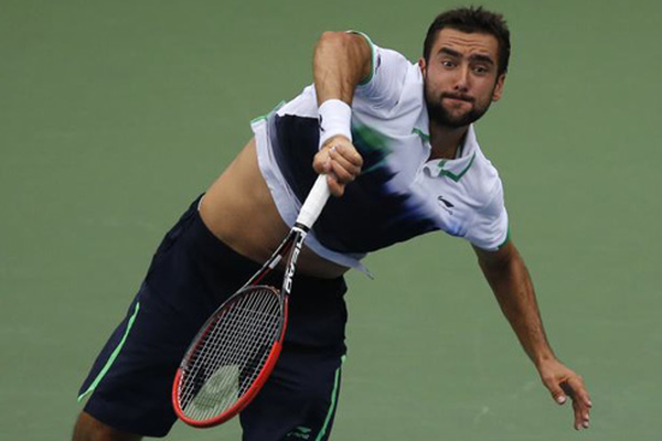 US Open-Finale 2014: Marin Cilic gegen Kei Nishikori im Livestream