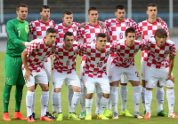 U21: Kroatien trifft in den EM-Playoffs auf England
