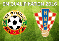 EM-Qualifikation 2016: Bulgarien gegen Kroatien im Livestream