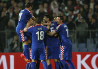 EM-Qualifikation 2016: Kroatien zittert sich zu einem 1:0 Sieg gegen Bulgarien