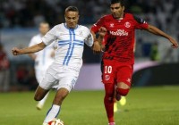 Europa League: HNK Rijeka spielt 2:2 Unentschieden gegen den FC Sevilla