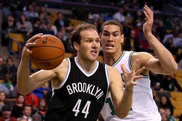Basketball: Bojan Bogdanovic mit starker Leistung beim 116:85-Erfolg der Nets gegen Oklahoma