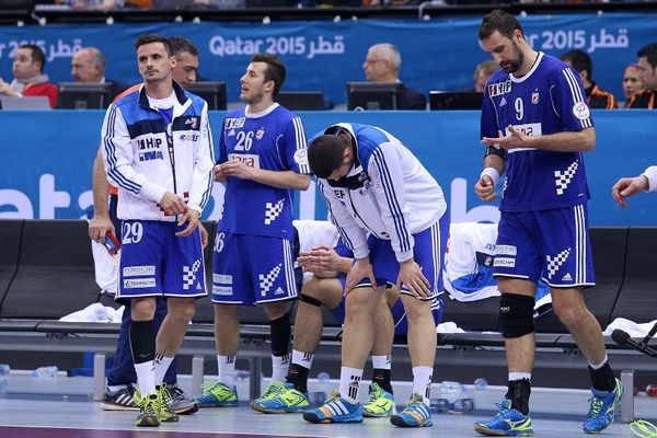 Handball-WM 2015: Kroatien scheidet im Viertelfinale mit 22:24 gegen Polen aus