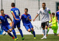 U17-EM: Kroatien gewinnt 1:0 gegen Österreich und steht im Viertelfinale