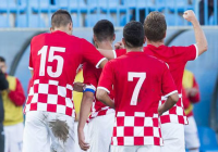 U17-EM: Kroatien gewinnt Auftaktspiel mit 2:0 gegen Gastgeber Bulgarien