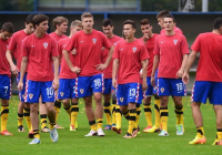 U17-EM: Kroatien sichert sich mit einem Remis gegen Spanien den Gruppensieg