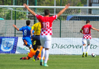 U17-EM: Kroatien gewinnt 1:0 gegen Italien und qualifiziert sich für die U17-WM