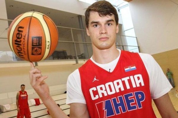 Basketball: Hezonja-Teilnahme an der EuroBasket ist nicht in Gefahr