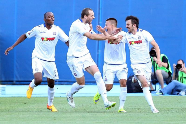 HNL: Dinamo und Hajduk spielen zum Saisonauftakt 1:1-Unentschieden
