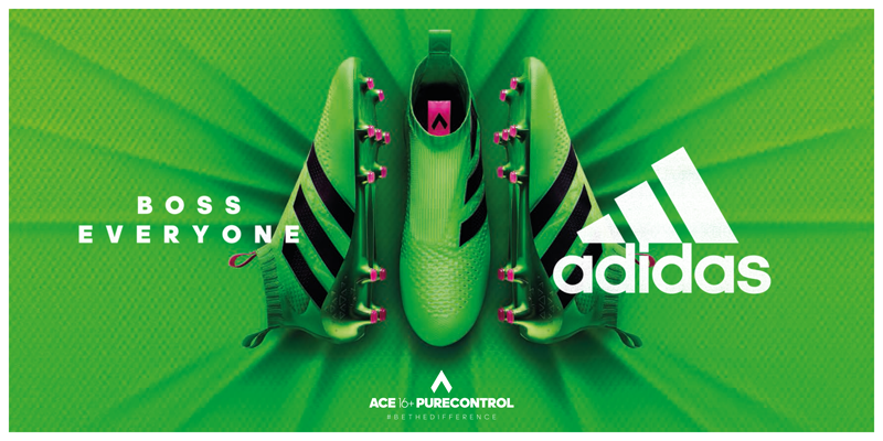 Ivan Rakitic präsentiert den adidas ACE 16+ Purecontrol