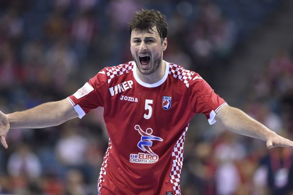 Handball-EM 2016: Kroatien kassiert herbe 24:32-Klatsche gegen Frankreich