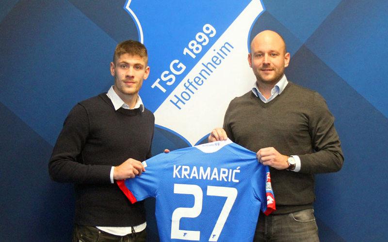 Andrej Kramaric verlässt Leicester City und wechselt zur TSG 1899 Hoffenheim