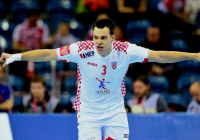 Handball-EM 2016: Kroatien feiert 34:24-Kantersieg gegen Mazedonien