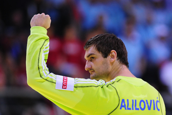Handball: Tritt Mirko Alilovic aus der kroatischen Nationalmannschaft zurück?