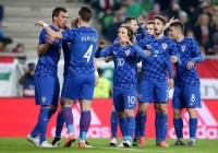 Kroatien spielt 1:1-Unentschieden gegen Ungarn