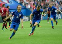 EM 2016: Kroatien gewinnt Auftaktspiel mit 1:0 gegen die Türkei