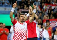 Davis Cup-Finale 2016: Dodig und Cilic bringen Kroatien mit 2:1 in Führung