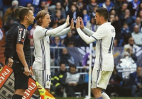 Luka Modric feiert Comeback bei Real Madrid