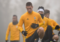 Marko Pjaca feiert Trainings-Comeback bei Juventus Turin