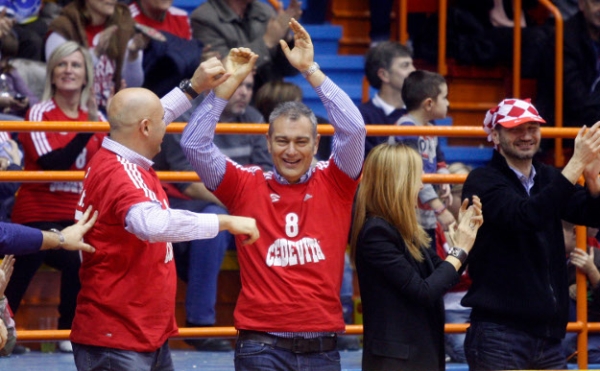 Basketball: Cedevita besiegt Partizan Belgrad