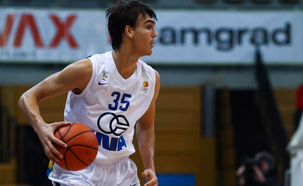 Basketball: Dario Saric wechselt zum KK Zadar