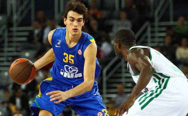 Basketball: Dario Saric verlässt KK Zagreb