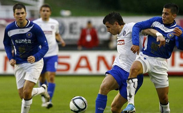 Hajduk gewinnt gegen Zadar und verkürzt Rückstand auf Dinamo