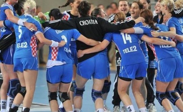 Handball: Kroatien zieht ins WM-Viertelfinale ein!