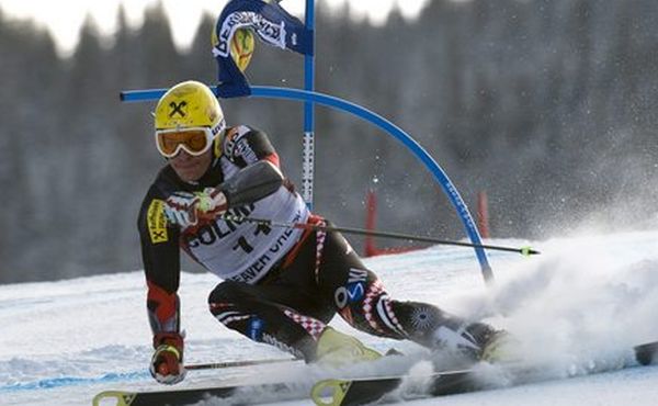 Kostelic im zweiten Versuch zu Weltcup-Punkten im Riesenslalom