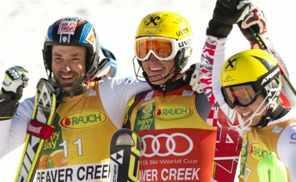 Ivica Kostelic gewinnt Slalom in Beaver Creek!