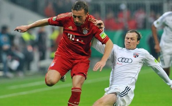 Was passiert mit Ivica Olic bei den Bayern?