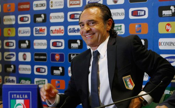 Cesare Prandelli: "Wir müssen auf Kroatien achten!"