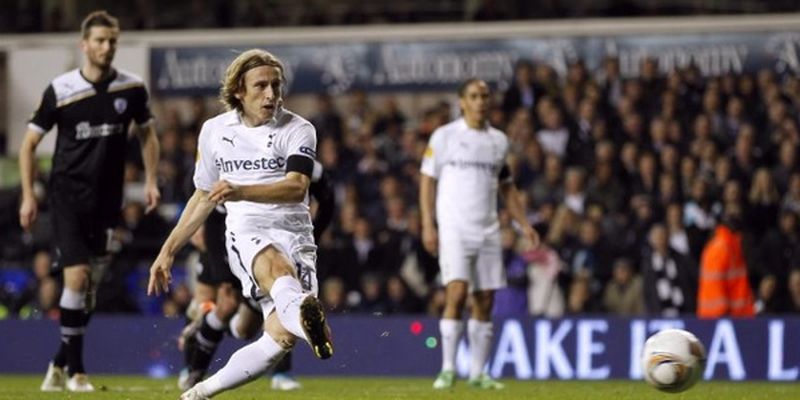 Tottenham-PAOK