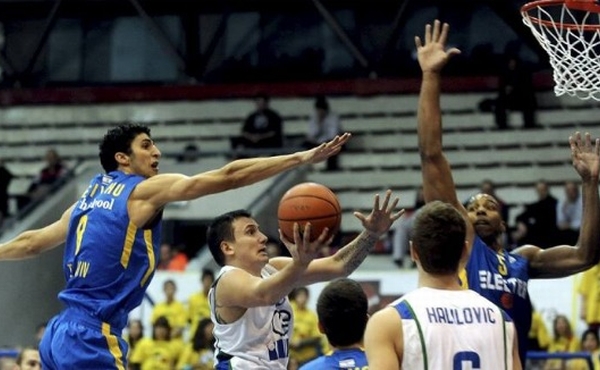 Basketball: Zagreb besiegt Maccabi Tel Aviv!