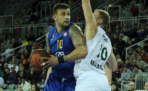 Basketball: KK Zagreb verliert gegen Unicaja Malaga