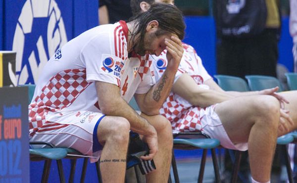 Handball EM: Kroatien verliert zum Auftakt der Hauptrunde gegen Spanien