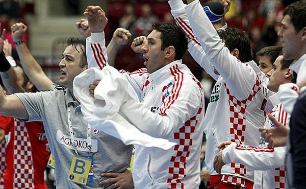 Kroatische Handball-Nationalmannschaft