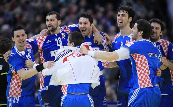 Handball EM: Kroatien holt die Bronzemedaille bei der Europameisterschaft