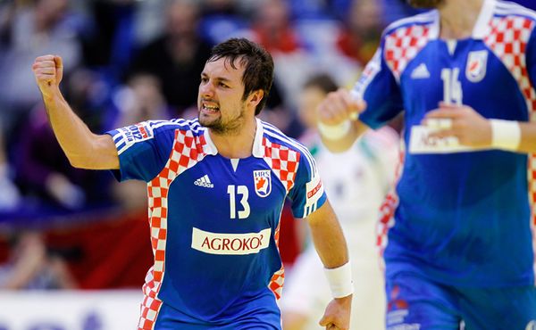 Handball EM: Kroatien spielt Unentschieden im letzten Hauptrunden-Spiel gegen Ungarn