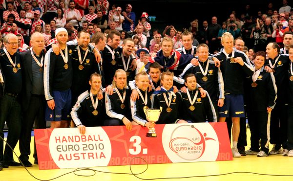 Isländische Handballnationalmannschaft